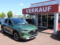 Grün Gebraucht 2024 Ford Kuga Active X SUV | 37.990 € (Etwas zu teuer)