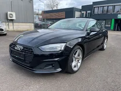 Schwarz Gebraucht 2021 Audi A5 Advanced Coupé | 26.900 € (Superpreis)