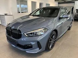 Grau Gebraucht 2023 BMW 118 M Sport Kleinwagen | 27.990 € (Etwas zu teuer)