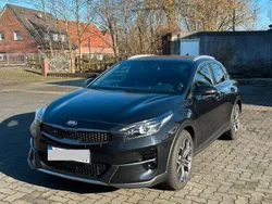 Schwarz Gebraucht 2021 Kia XCeed Black Xdition SUV | 19.600 € (Fairer Preis)