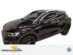 Schwarz Gebraucht 2022 VW T-Roc R-line SUV | 26.990 € (Fairer Preis)