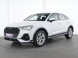 Gletscherweiss Gebraucht 2021 Audi Q3 Sportback S-Line SUV | 29.597 € (Guter Preis)