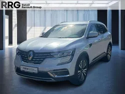 Weiß (kyanitweiß metallic (weiß) (weiß)) Gebraucht 2023 Renault Koleos Initiale Paris SUV | 27.990 € (Fairer Preis)