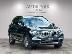 Schwarz Gebraucht 2020 BMW X3 xLine SUV | 23.890 € (Fairer Preis)