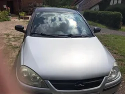 Silber Gebraucht 2004 Opel Corsa Kleinwagen | 400 € (Guter Preis)