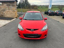 Rot Gebraucht 2008 Mazda 2 Independence Kleinwagen | 3.500 € (Guter Preis)