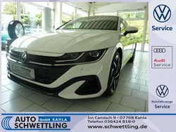 Pure white Gebraucht 2021 VW Arteon Kombi | 37.990 € (Fairer Preis)