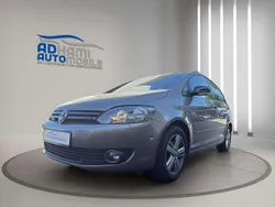 Kaschmirbraun metallic Gebraucht 2012 VW Golf Plus Cross Match Van / Kleinbus | 7.980 € (Fairer Preis)