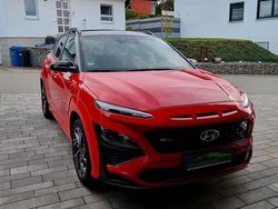 Rot Gebraucht 2022 Hyundai Kona SUV | 24.000 € (Fairer Preis)