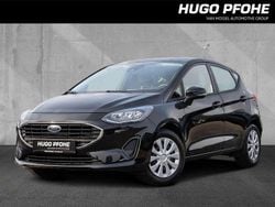 Schwarz Gebraucht 2022 Ford Fiesta Kleinwagen | 11.450 € (Guter Preis)