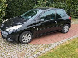 Schwarz Gebraucht 2012 Peugeot 206 Limousine | 2.100 € (Guter Preis)