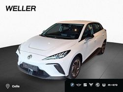 Weiß Gebraucht 2025 MG MG4 EV Kleinwagen | 26.690 €
