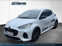 Weiß Gebraucht 2025 Mazda 2 Homura-Line Limousine | 25.450 € (Teuer)