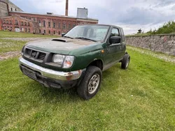 Grün Gebraucht 2000 Nissan PickUp Abholung | 2.800 €