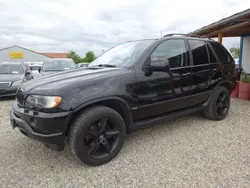 Schwarz Gebraucht 2001 BMW X5 SUV | 3.200 € (Superpreis)