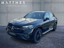 Ung schwarz unilack Gebraucht 2024 Mercedes GLC300e AMG SUV | 66.899 € (Etwas zu teuer)