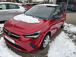 Rot Gebraucht 2022 Opel Corsa Edition Limousine | 15.490 € (Fairer Preis)