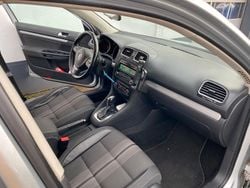 Silber Gebraucht 2013 VW Golf VII Kombi | 3.990 € (Guter Preis)