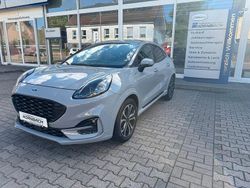 Grau Gebraucht 2021 Ford Puma Gen-E ST-Line SUV | 14.990 € (Fairer Preis)