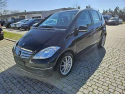 Kosmosschwarz metalliclack Gebraucht 2010 Mercedes A200 Avantgarde Kleinwagen | 3.200 € (Superpreis)