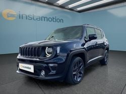 Schwarz Gebraucht 2020 Jeep Renegade SUV | 21.099 € (Guter Preis)