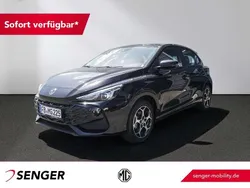 Pebble black Gebraucht 2025 MG MG3 Kleinwagen | 16.490 € (Fairer Preis)