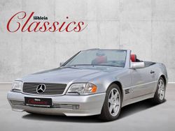 Silber Gebraucht 1996 Mercedes SL320 Cabrio | 26.900 € (Teuer)