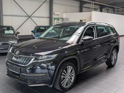 Schwarz Gebraucht 2021 Skoda Kodiaq LAURIN & KLEMENT SUV | 34.900 € (Etwas zu teuer)