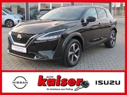 Black metallic Gebraucht 2024 Nissan Qashqai N-Connecta SUV | 28.500 € (Fairer Preis)