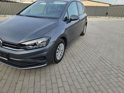 Grau Gebraucht 2019 VW Golf Sportsvan Comfortline Van / Kleinbus | 11.200 €