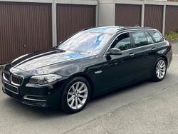 Schwarz Gebraucht 2014 BMW 530 Comfort Edition Kombi | 10.999 € (Superpreis)