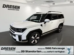 Weiss Neu 2024 Hyundai Santa Fe Signature SUV | 53.250 €