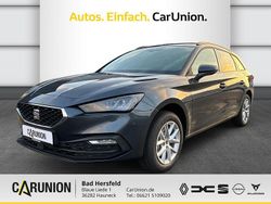 Magnetic grau Gebraucht 2024 Seat Leon Style Kombi | 35.990 € (Teuer)