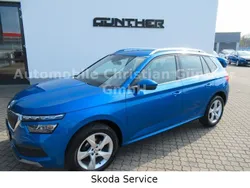 Blau Gebraucht 2019 Skoda Kamiq Ambition SUV | 16.990 € (Fairer Preis)