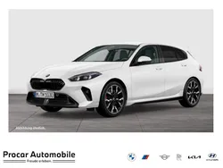 Weiß Neu 2025 BMW 120 M Sport Kleinwagen | 42.650 € (Etwas zu teuer)