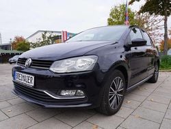 Schwarz Gebraucht 2016 VW Polo Allstar Kleinwagen | 9.950 € (Fairer Preis)