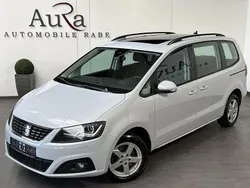 White silver Gebraucht 2019 Seat Alhambra Style Van / Kleinbus | 25.749 € (Fairer Preis)
