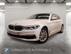 Weiß Gebraucht 2020 BMW 530e iPerformance Limousine | 29.870 € (Guter Preis)