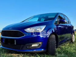 Blau Gebraucht 2015 Ford C-MAX Business Edition Van / Kleinbus | 7.250 € (Fairer Preis)