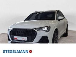 Ibisweiß Gebraucht 2022 Audi Q3 S-Line SUV | 31.890 € (Fairer Preis)