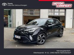 Schwarz Gebraucht 2025 Toyota C-HR Team SUV | 29.800 € (Fairer Preis)
