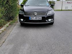 Schwarz Gebraucht 2011 VW Passat Kombi | 5.500 € (Fairer Preis)