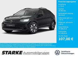 Deep black perleffekt Gebraucht 2024 VW Taigo Move SUV | 20.150 € (Superpreis)