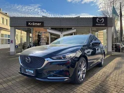 Schwarz Neu 2024 Mazda 6 Takumi-Line Limousine | 39.990 € (Etwas zu teuer)