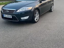 Grau Gebraucht 2008 Ford Mondeo Limousine | 2.900 € (Guter Preis)