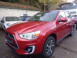 Rot Gebraucht 2014 Mitsubishi ASX Comfort Edition SUV | 6.990 € (Guter Preis)