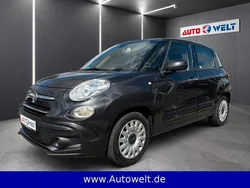 Grau Gebraucht 2018 Fiat 500L Urban Van / Kleinbus | 10.990 € (Fairer Preis)