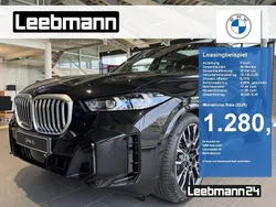 Saphirschwarz metallic Gebraucht 2024 BMW X5 M Sport SUV | 94.869 € (Etwas zu teuer)