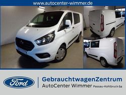 Frotsweiß Gebraucht 2023 Ford Transit Custom Van / Kleinbus | 28.950 € (Fairer Preis)