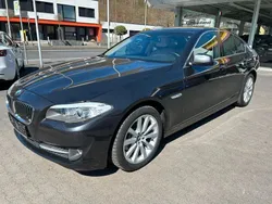 Grau Gebraucht 2010 BMW 523 Sport Line Limousine | 8.290 € (Guter Preis)